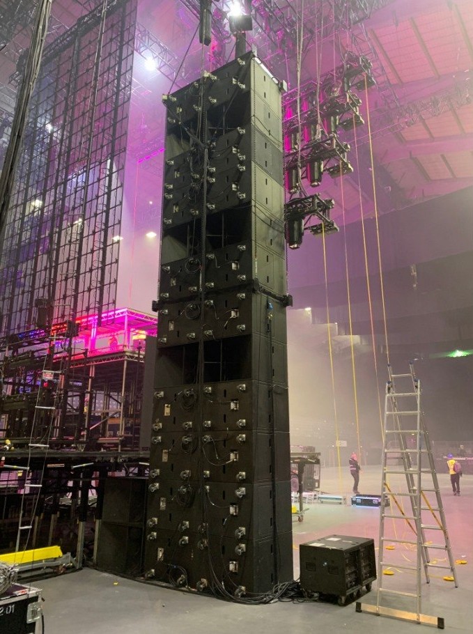 Stage Mics